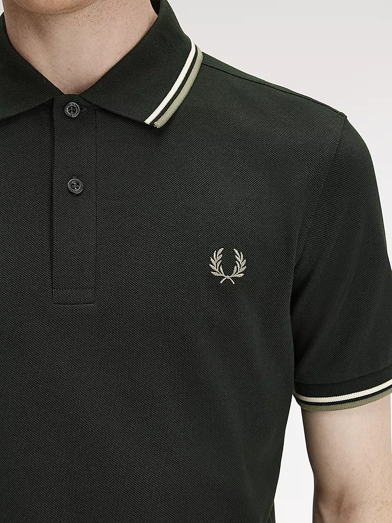 FRED PERRY | Poloshirt M3600 | creme