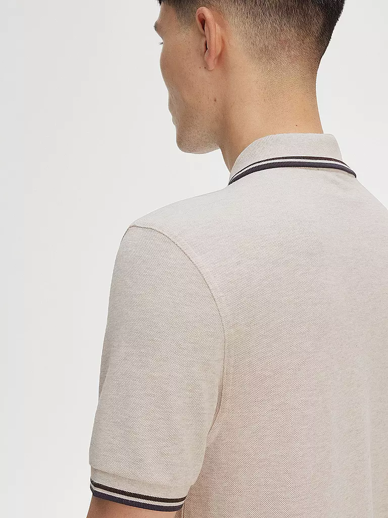FRED PERRY | Poloshirt M3600 | grün