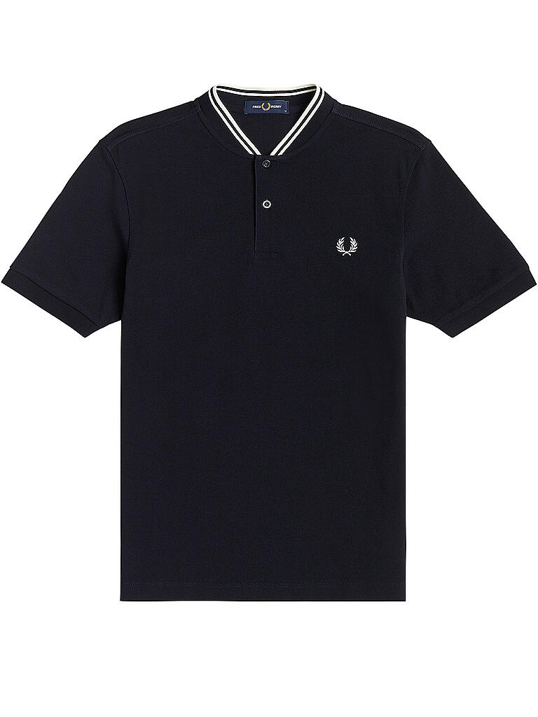 FRED PERRY | Poloshirt M4526 | blau