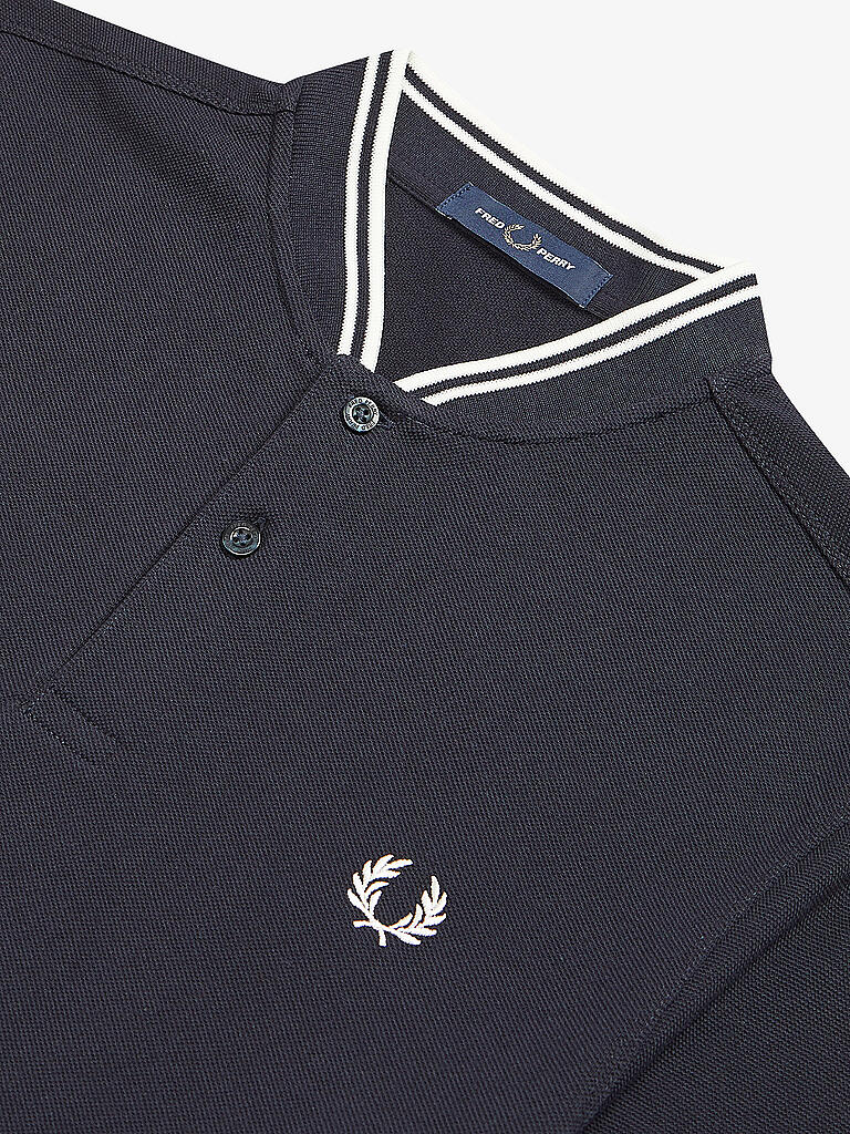 FRED PERRY | Poloshirt M4526 | blau