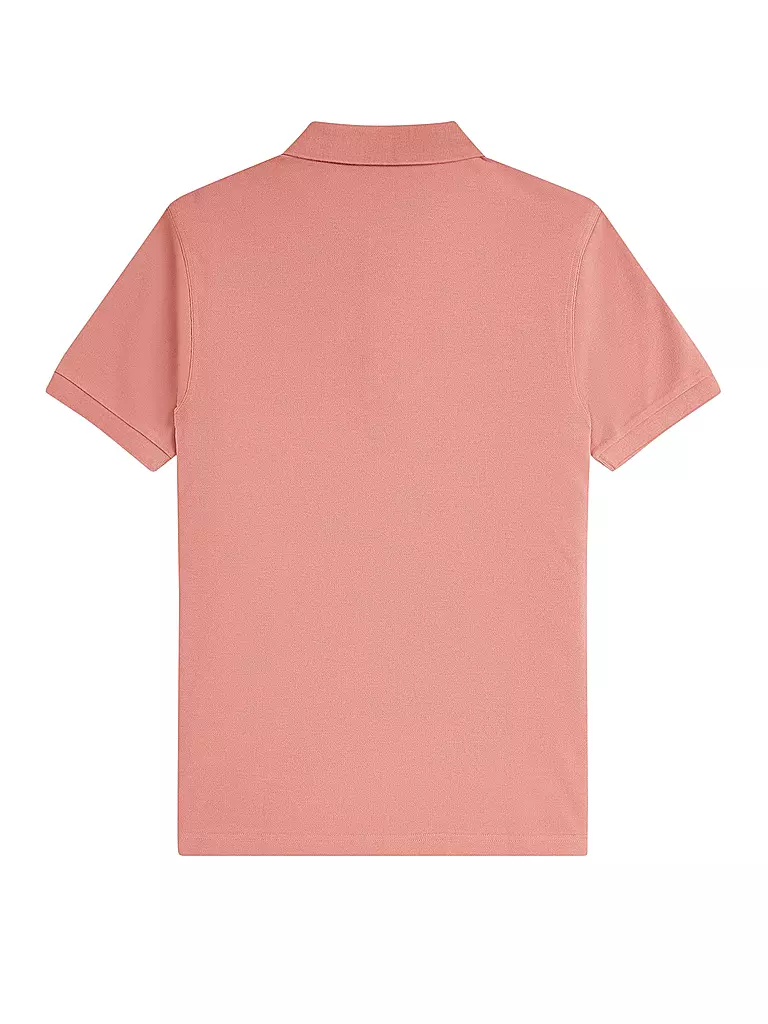 FRED PERRY | Poloshirt Slim Fit | dunkelgrün