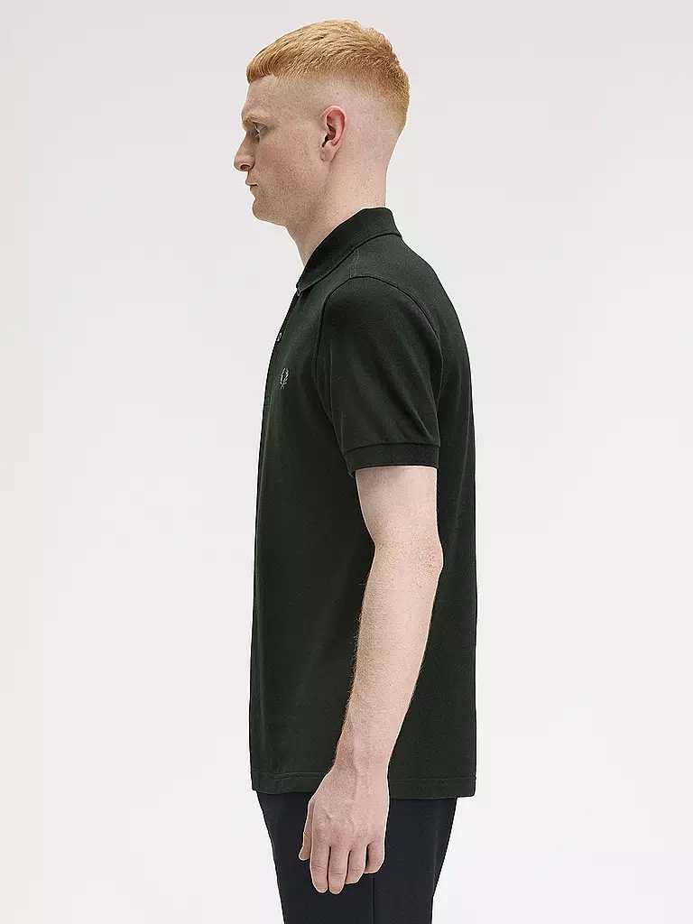 FRED PERRY | Poloshirt Slim Fit | mint