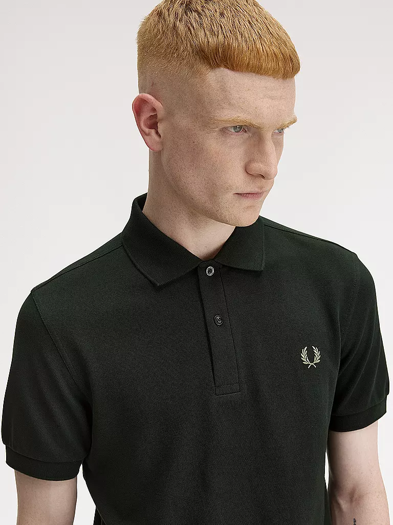 FRED PERRY | Poloshirt Slim Fit | mint