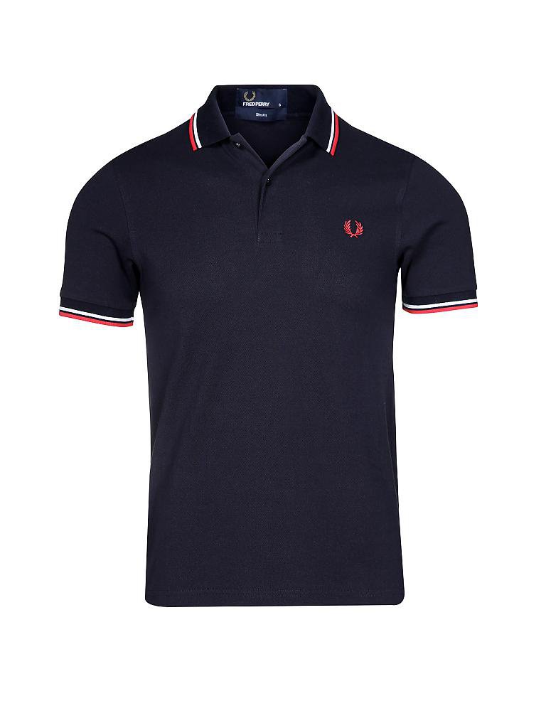 FRED PERRY | Poloshirt Slim-Fit "M3600" | 