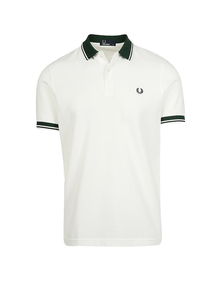 FRED PERRY | Poloshirt | creme