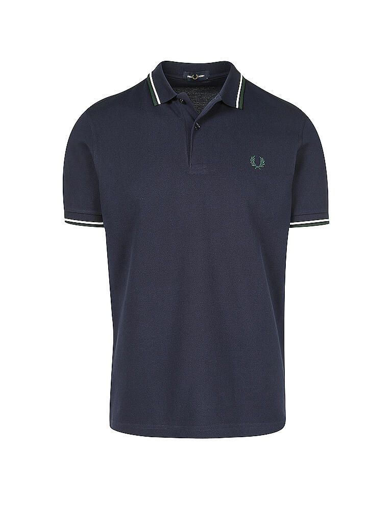 FRED PERRY | Poloshirt | blau