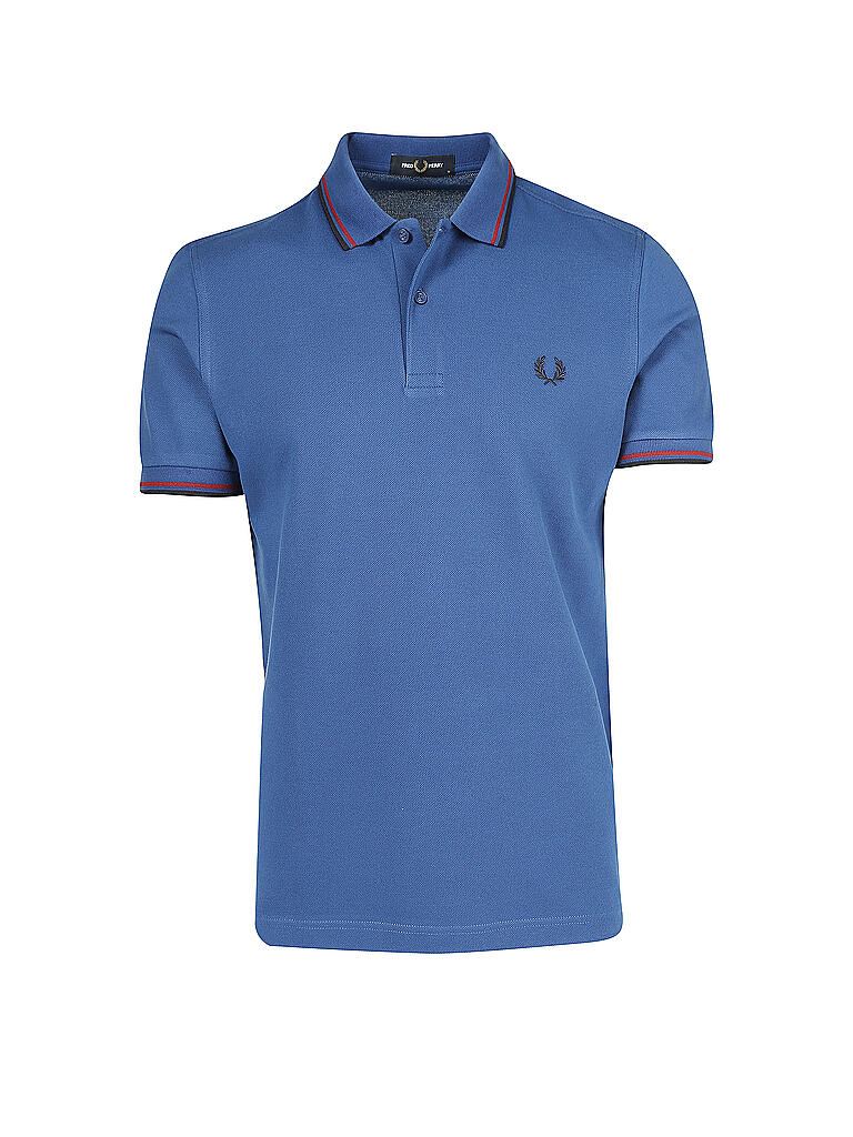 FRED PERRY | Poloshirt | blau