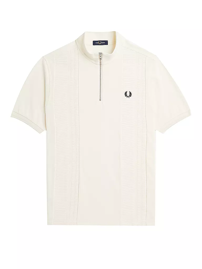 FRED PERRY | Poloshirt | creme