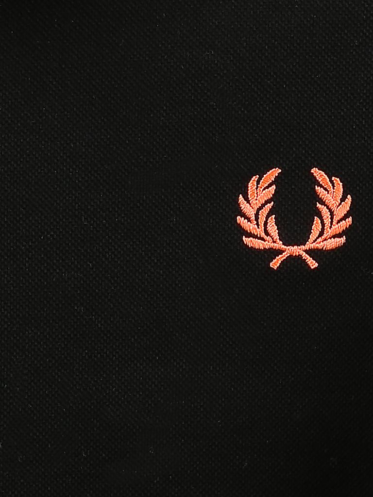 FRED PERRY | Poloshirt | schwarz