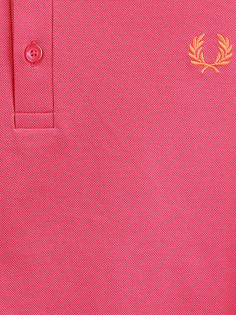 FRED PERRY | Poloshirt | pink