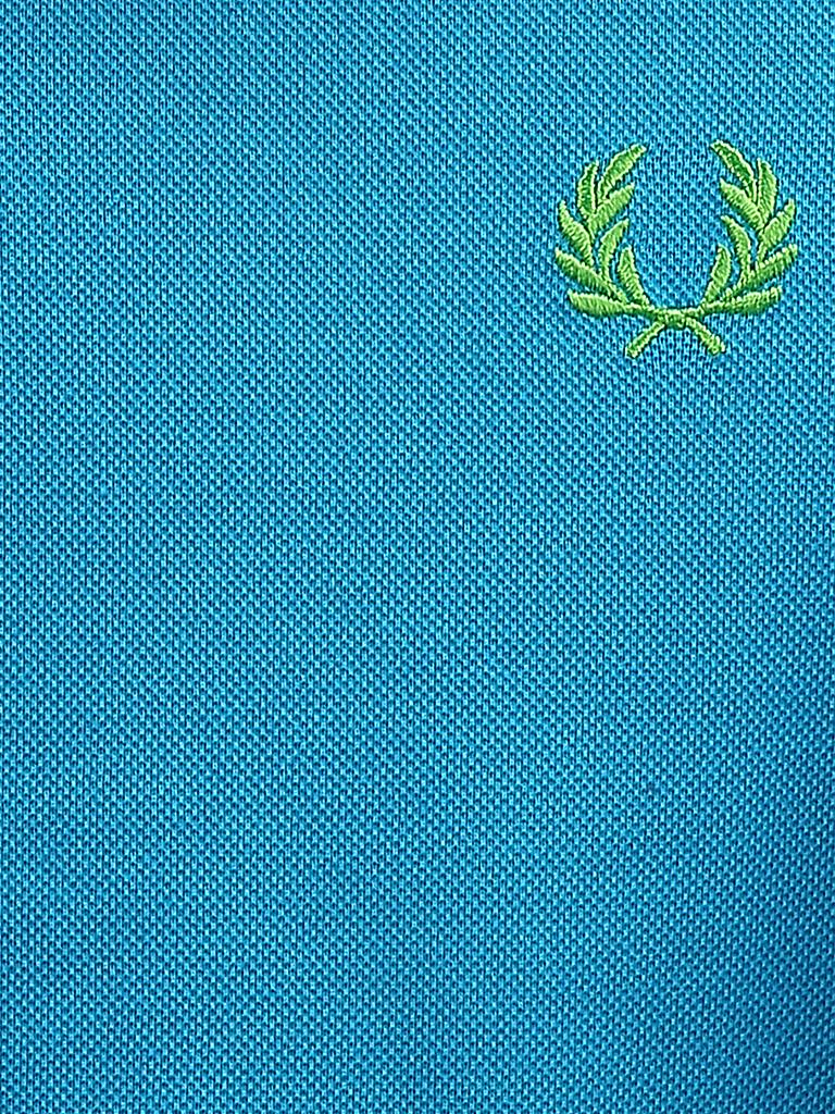 FRED PERRY | Poloshirt | türkis