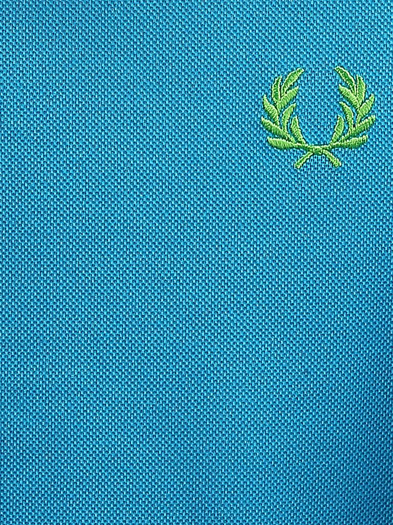 FRED PERRY | Poloshirt | türkis