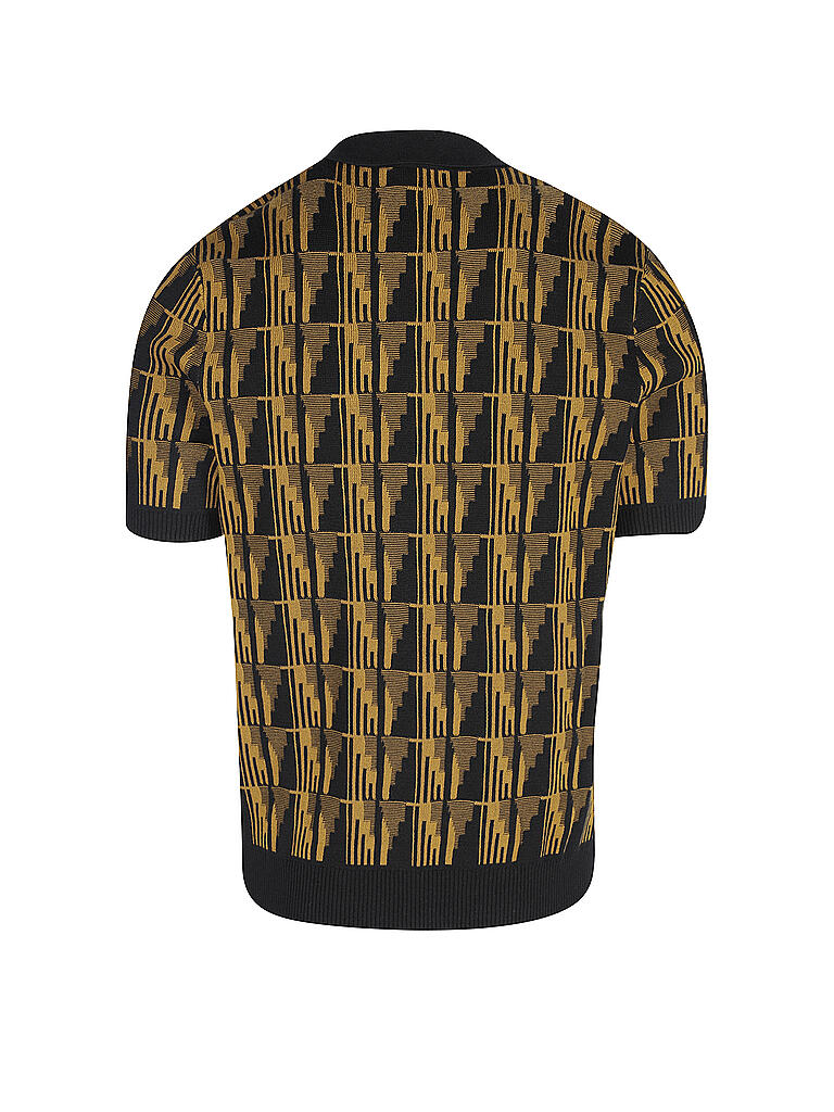 FRED PERRY | Poloshirt | schwarz