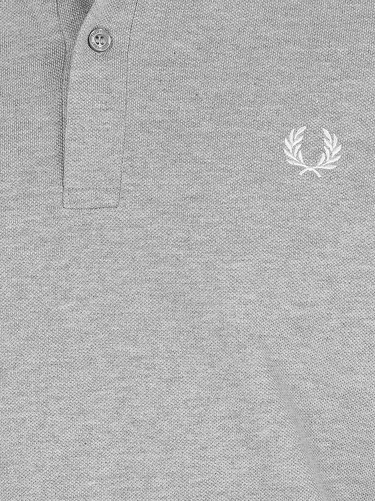 FRED PERRY | Poloshirt | grau