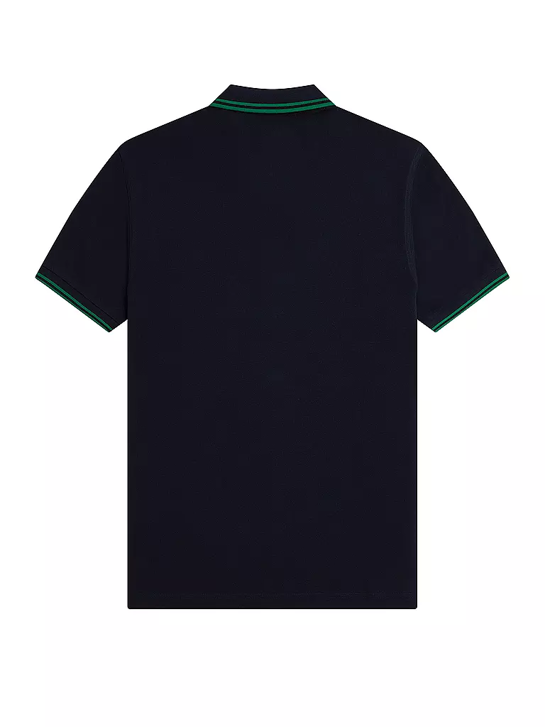 FRED PERRY | Poloshirt | grün