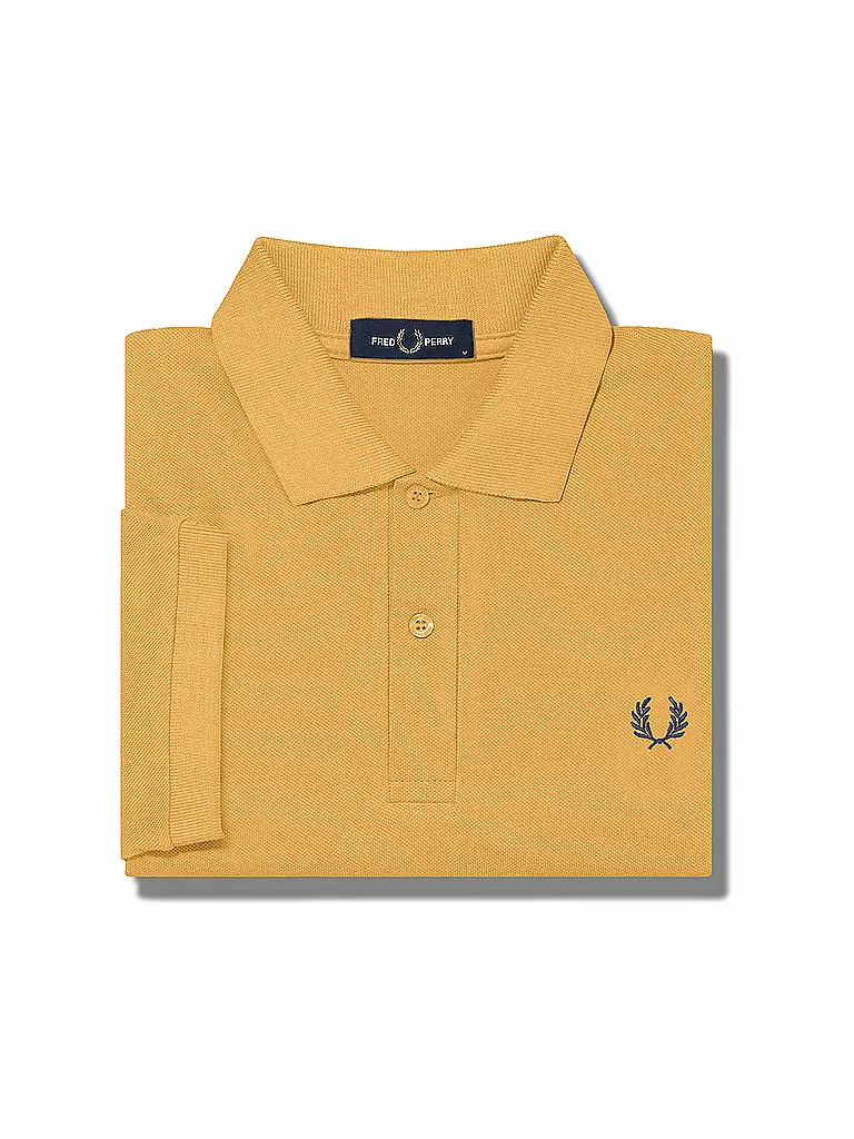 FRED PERRY | Poloshirt | blau