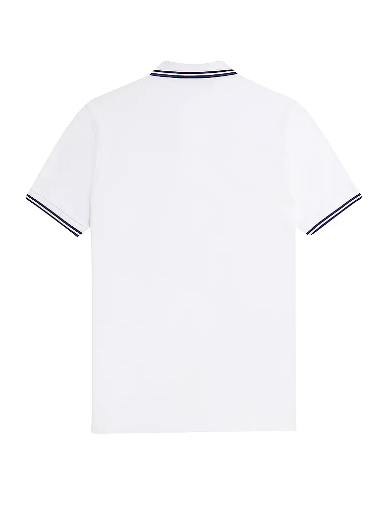 FRED PERRY | Poloshirt | grün