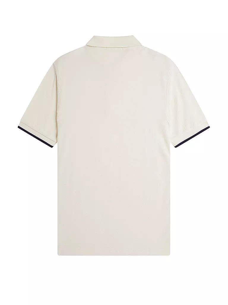 FRED PERRY | Poloshirt | weiss