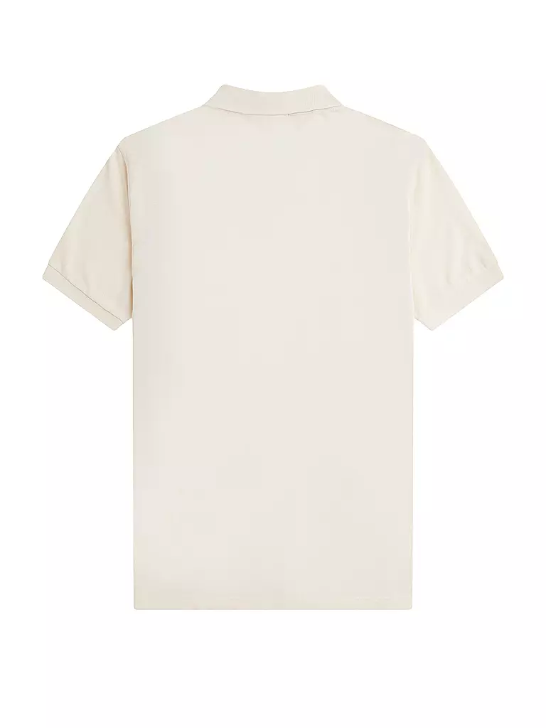 FRED PERRY | Poloshirt | weiss