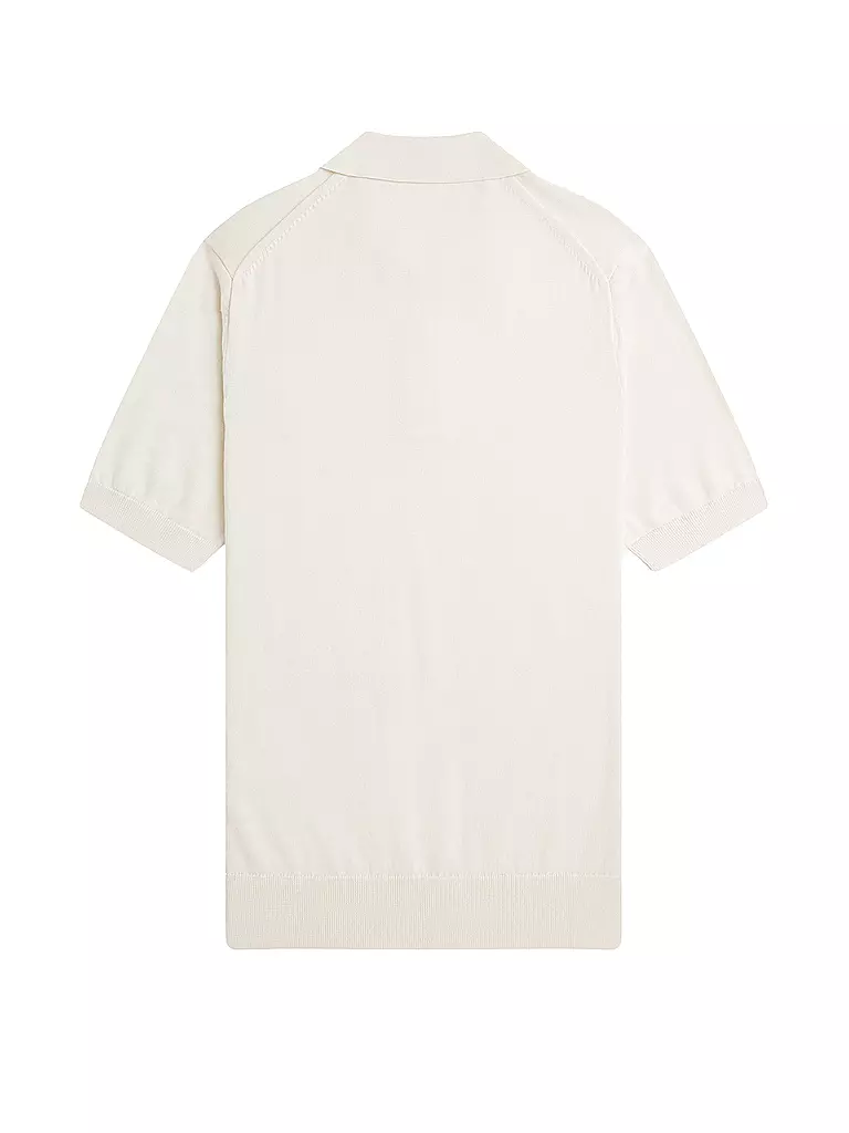 FRED PERRY | Poloshirt | creme