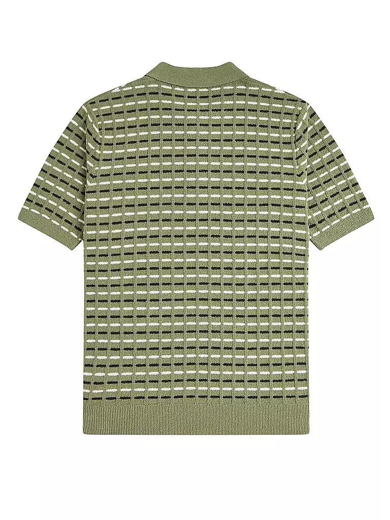 FRED PERRY | Poloshirt | mint