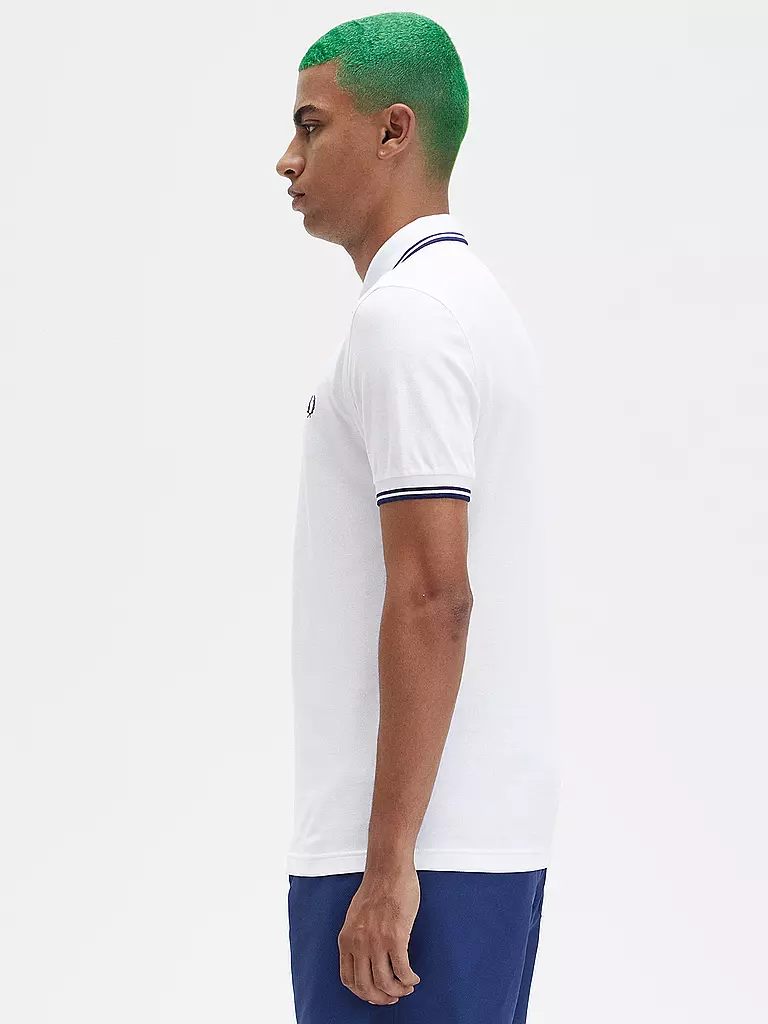 FRED PERRY | Poloshirt | grün