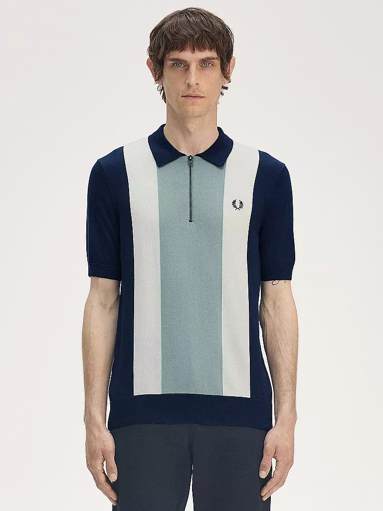 FRED PERRY | Poloshirt | blau