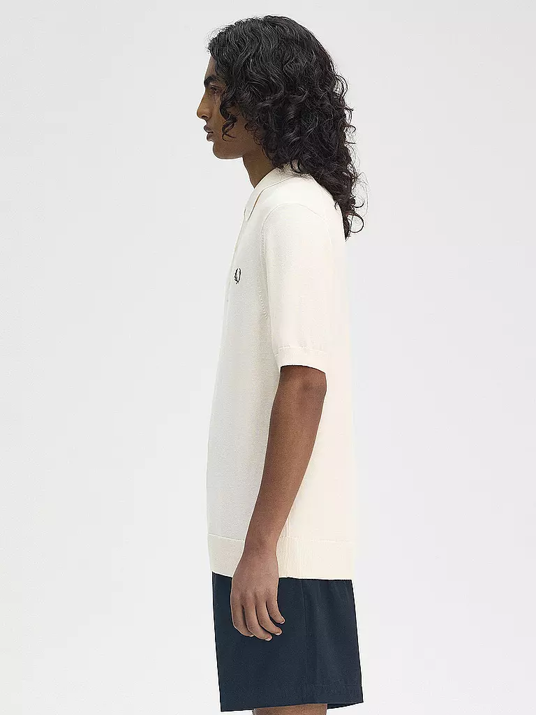 FRED PERRY | Poloshirt | creme