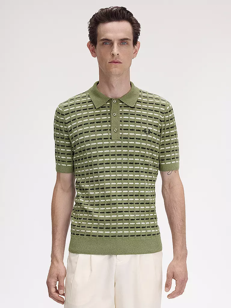 FRED PERRY | Poloshirt | mint