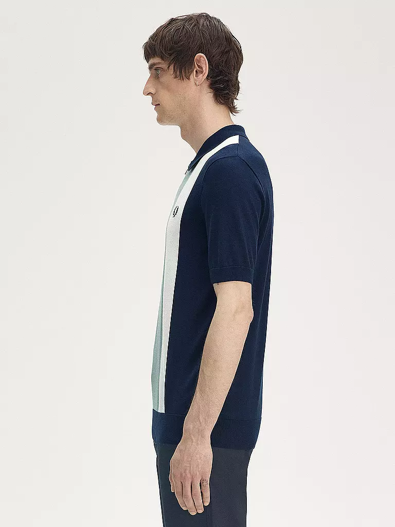 FRED PERRY | Poloshirt | blau