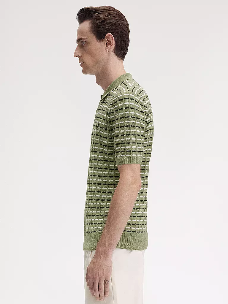 FRED PERRY | Poloshirt | mint