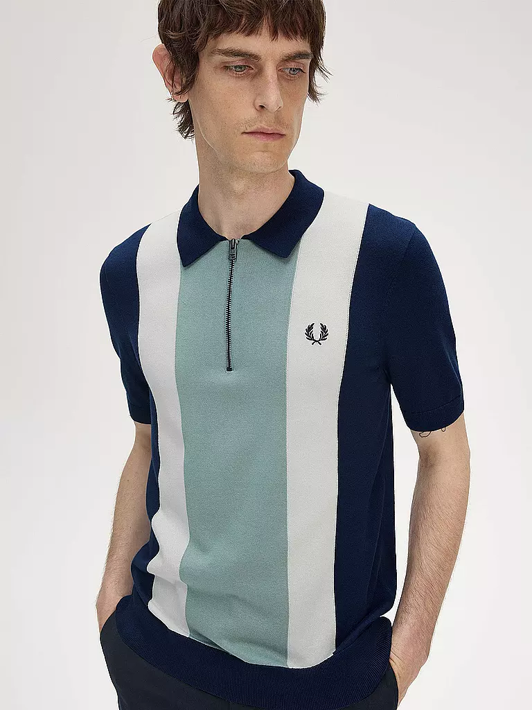 FRED PERRY | Poloshirt | blau