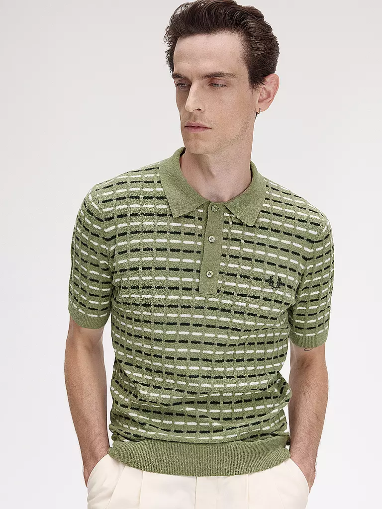 FRED PERRY | Poloshirt | mint