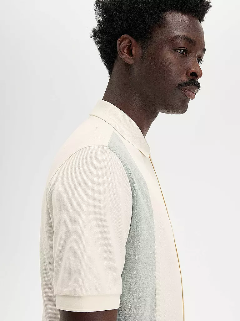 FRED PERRY | Poloshirt | weiss