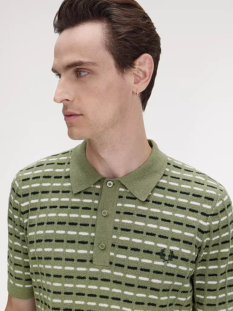 FRED PERRY | Poloshirt | mint