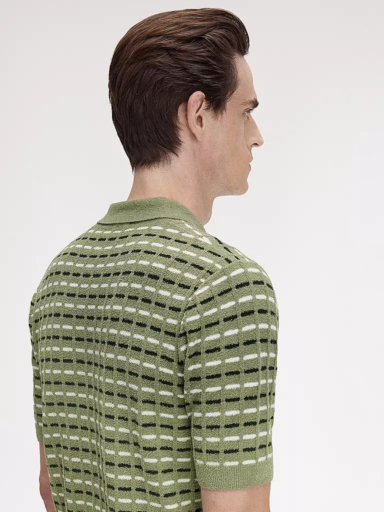 FRED PERRY | Poloshirt | mint