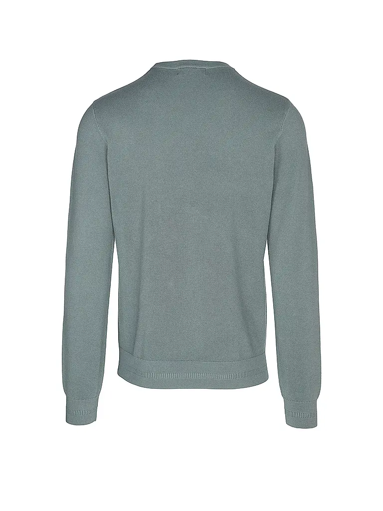 FRED PERRY | Pullover  | Mint