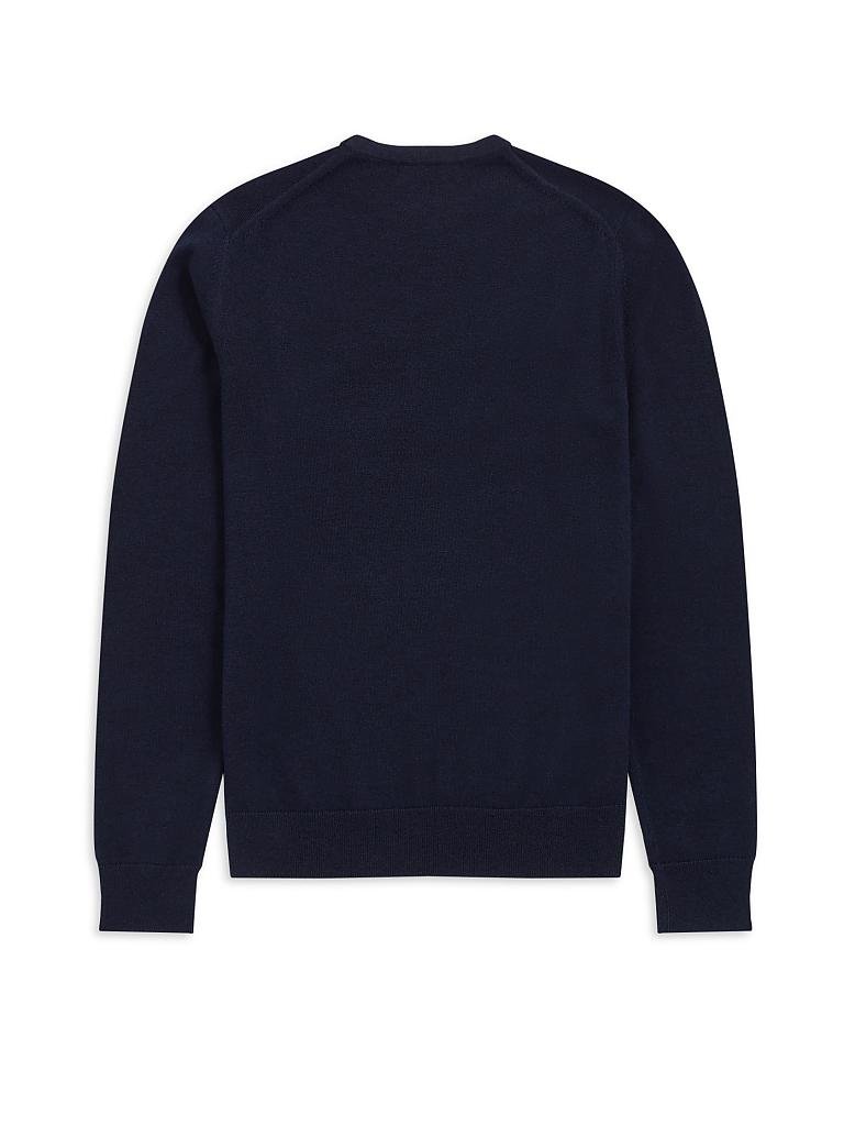 FRED PERRY | Pullover | blau