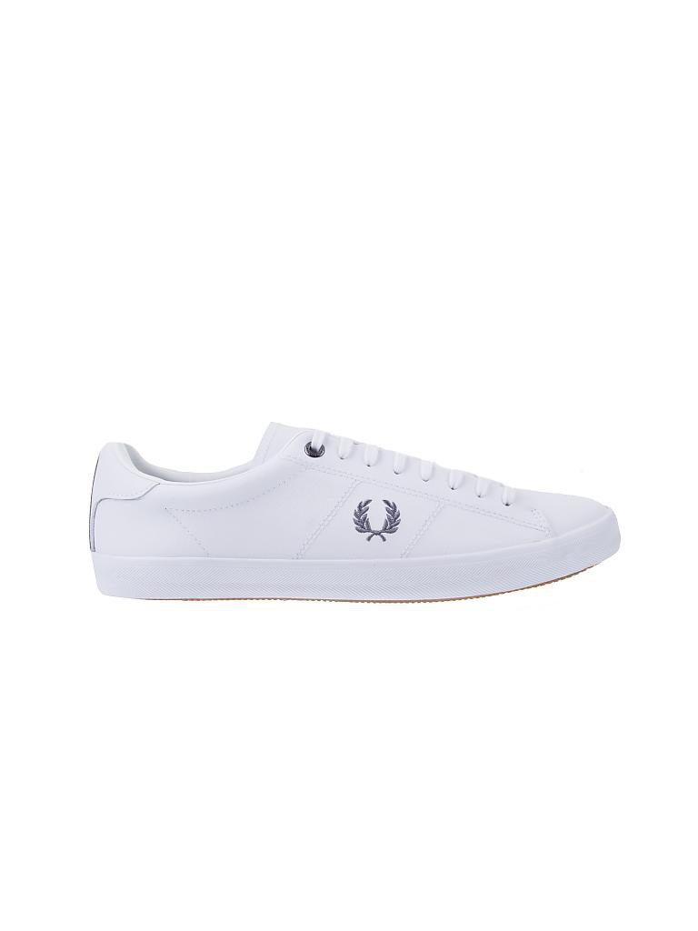 FRED PERRY | Sneaker "Howells" | weiß