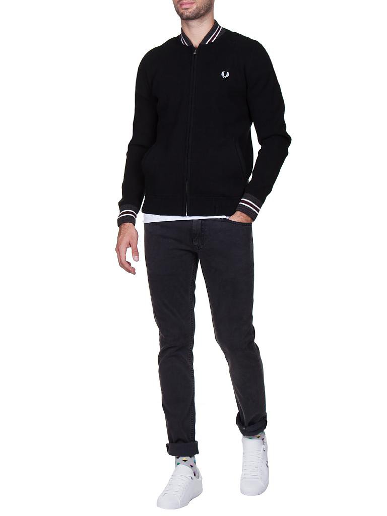 FRED PERRY | Sneaker "Howells" | weiß