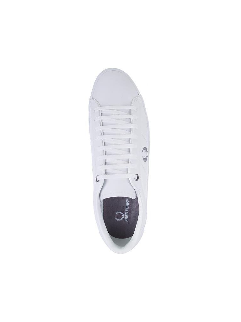 FRED PERRY | Sneaker "Howells" | weiß