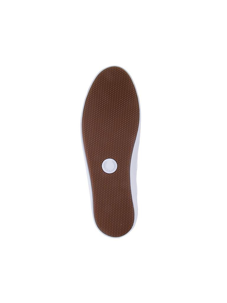 FRED PERRY | Sneaker "Howells" | weiß