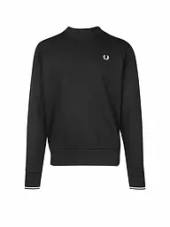 FRED PERRY | Sweater | blau