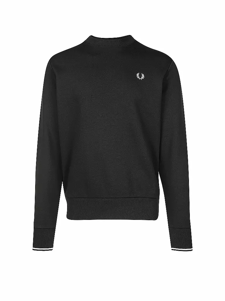 FRED PERRY | Sweater | blau