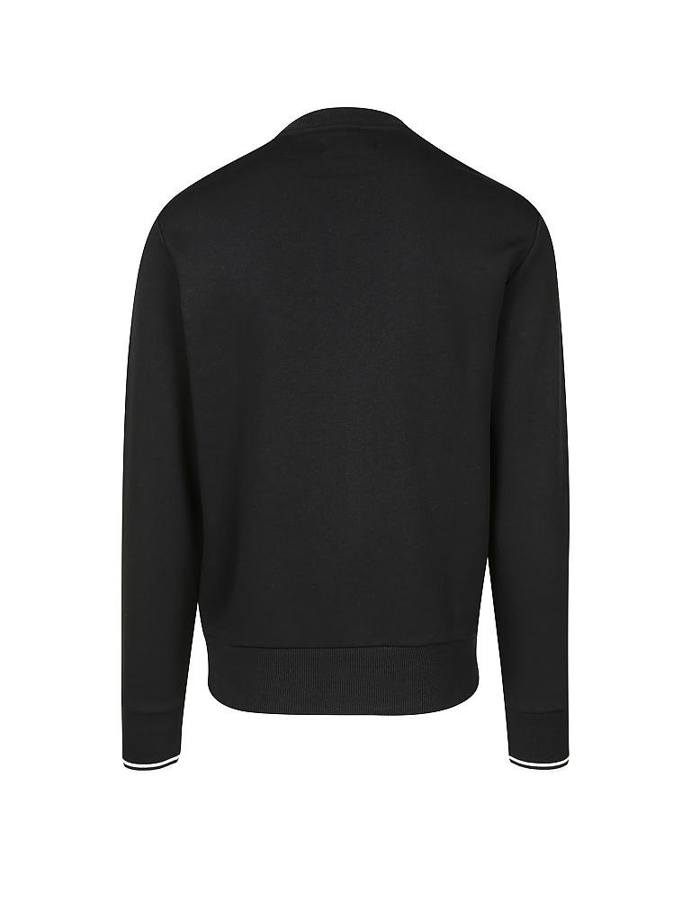 FRED PERRY | Sweater | blau