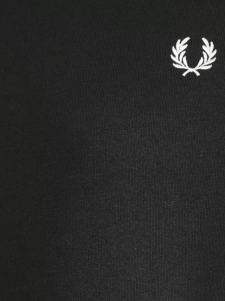 FRED PERRY | Sweater | blau