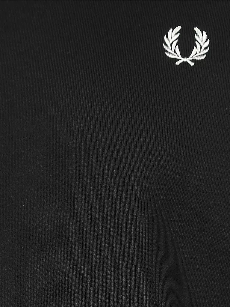 FRED PERRY | Sweater | schwarz
