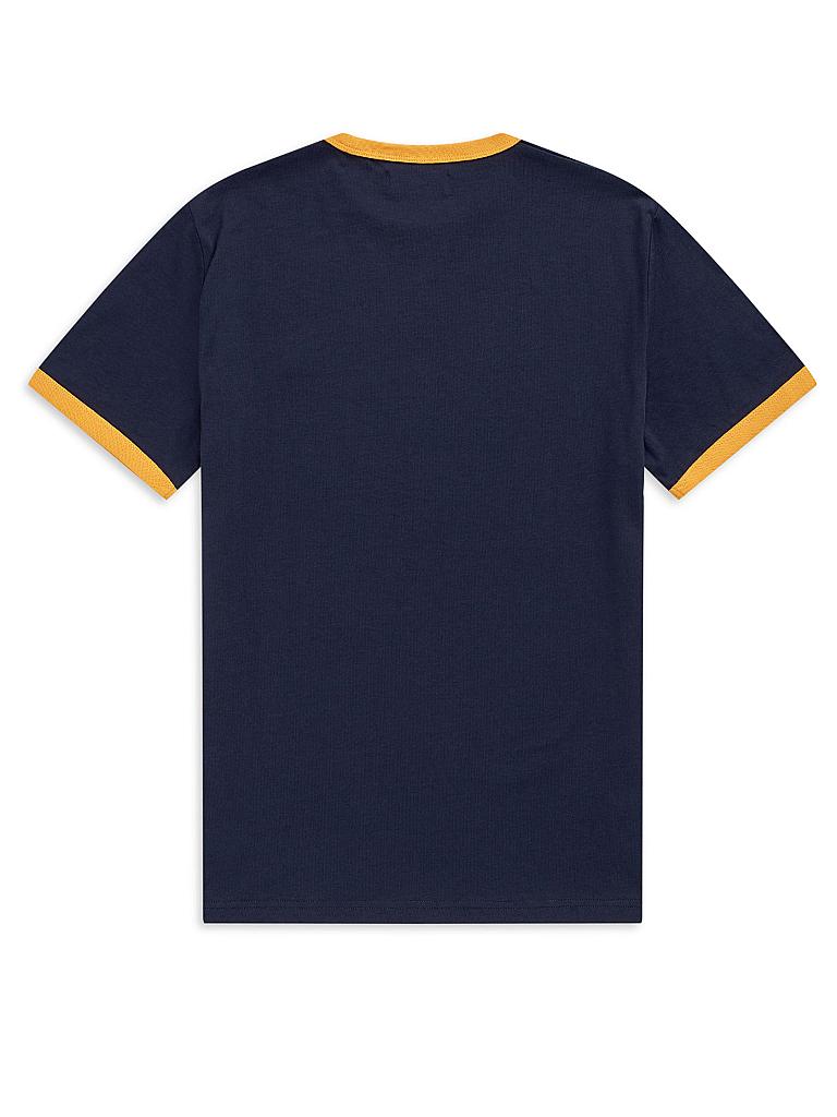 FRED PERRY | T Shirt | blau