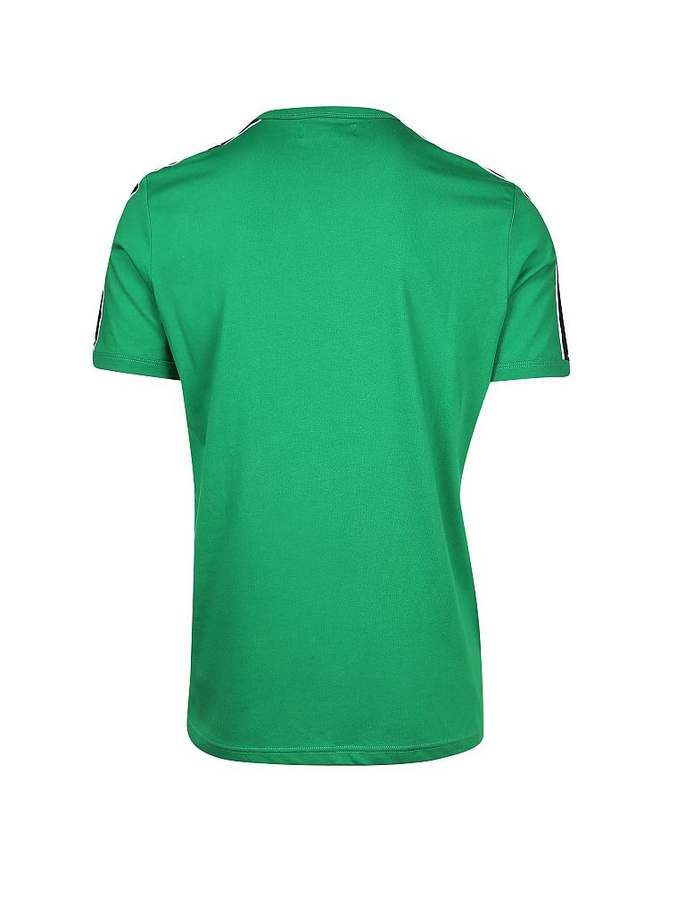 FRED PERRY | T-Shirt  | grün