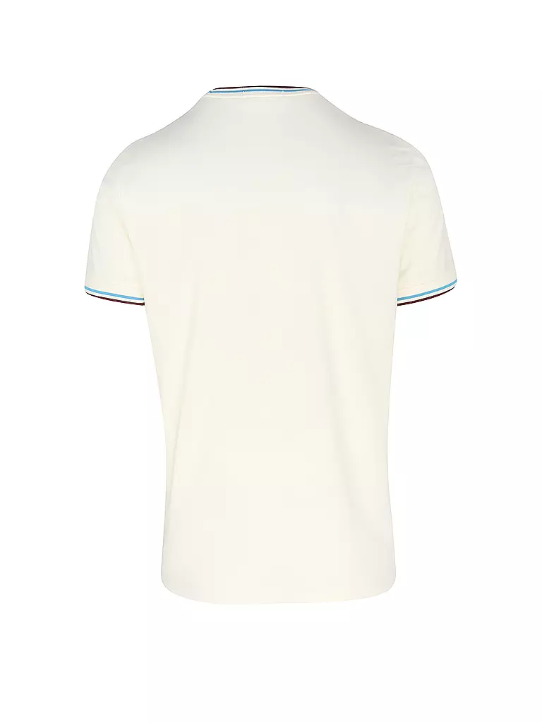 FRED PERRY | T-Shirt  | creme